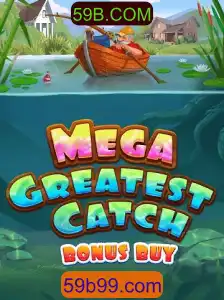 Descubra o Mundo de Emoções em MegaGreatestCatchBonusBuy no 59B.COM